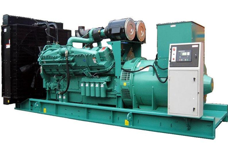 泸西570kw康明斯柴油发电机组图片 泸西570kw康明斯柴油发电机组图片