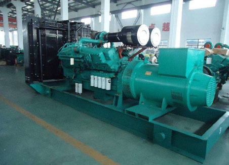 泸西800kw康明斯柴油发电机组图片 泸西800kw康明斯柴油发电机组图片