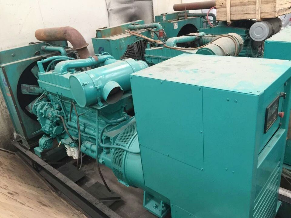 泸西发电机出租