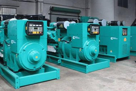 泸西柴油发电机