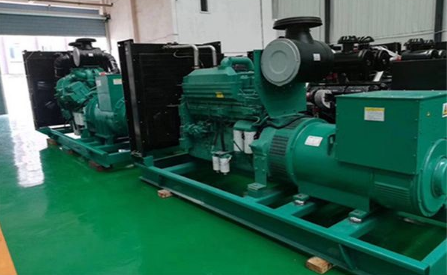 泸西发电机出租