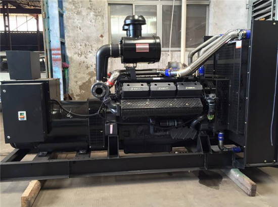 泸西柴油发电机